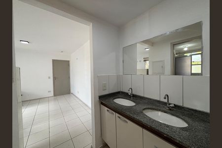 Apartamento para alugar com 40m², 1 quarto e 1 vagaBanheiro