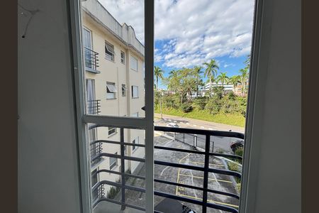 Sala / Cozinha de apartamento para alugar com 1 quarto, 40m² em Urbanova, São José dos Campos