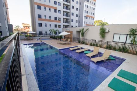 Apartamento para alugar com 51m², 2 quartos e 1 vagaÁrea comum