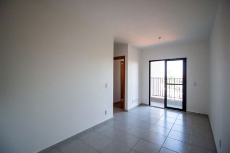 Sala de apartamento para alugar com 2 quartos, 51m² em Jardim Europa, Sorocaba