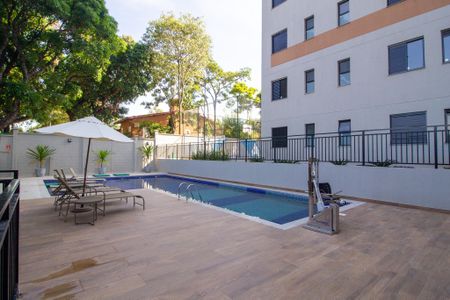 Apartamento para alugar com 51m², 2 quartos e 1 vagaÁrea comum