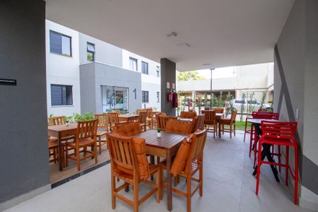 Apartamento para alugar com 51m², 2 quartos e 1 vagaÁrea comum