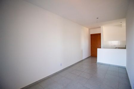 Sala de apartamento para alugar com 2 quartos, 51m² em Jardim Europa, Sorocaba