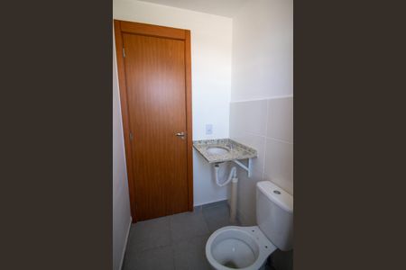 Apartamento para alugar com 51m², 2 quartos e 1 vagaBanheiro da Suíte