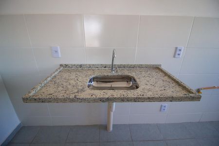 Apartamento para alugar com 51m², 2 quartos e 1 vagaCozinha