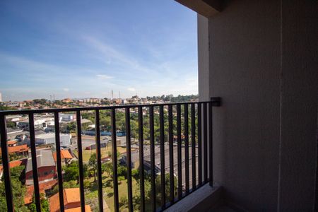 Varanda de apartamento para alugar com 2 quartos, 51m² em Jardim Europa, Sorocaba
