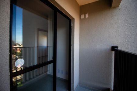 Varanda de apartamento para alugar com 2 quartos, 51m² em Jardim Europa, Sorocaba