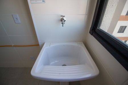 Apartamento para alugar com 51m², 2 quartos e 1 vagaÁrea de Serviço