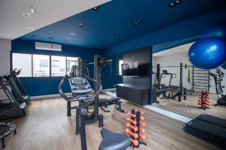 Apartamento para alugar com 51m², 2 quartos e 1 vagaÁrea comum