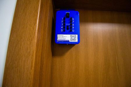 Apartamento para alugar com 51m², 2 quartos e 1 vagaEntrada