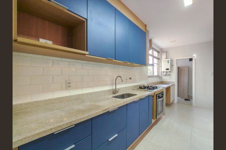 Apartamento para alugar com 81m², 2 quartos e 1 vagaCozinha