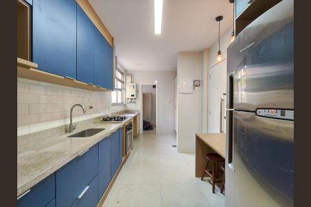 Apartamento para alugar com 81m², 2 quartos e 1 vagaCozinha