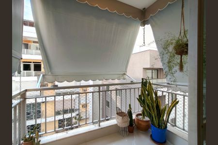 Apartamento para alugar com 81m², 2 quartos e 1 vagaVaranda da Sala