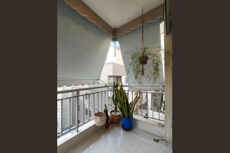Apartamento para alugar com 81m², 2 quartos e 1 vagaVaranda da Sala