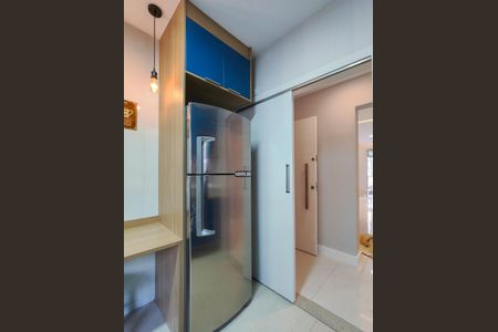 Apartamento para alugar com 81m², 2 quartos e 1 vagaCozinha