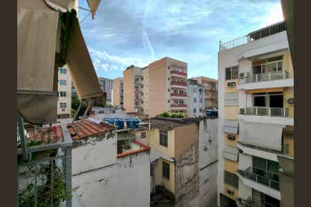 Apartamento para alugar com 81m², 2 quartos e 1 vagaVista da Sala
