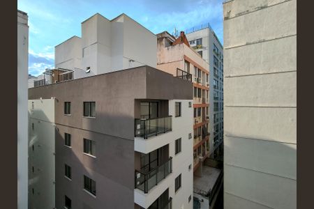 Apartamento para alugar com 81m², 2 quartos e 1 vagaVista da Sala