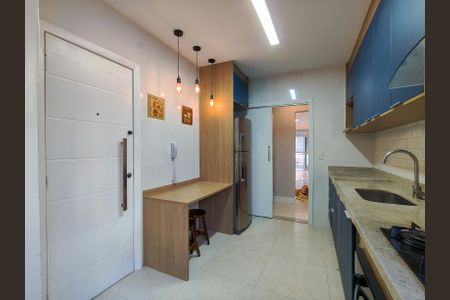 Apartamento para alugar com 81m², 2 quartos e 1 vagaCozinha