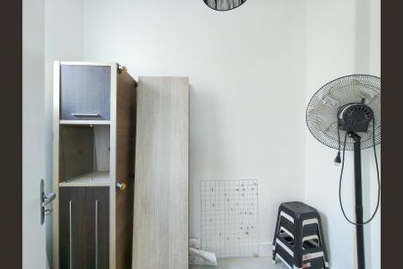 Apartamento para alugar com 81m², 2 quartos e 1 vagaQuarto de Serviço