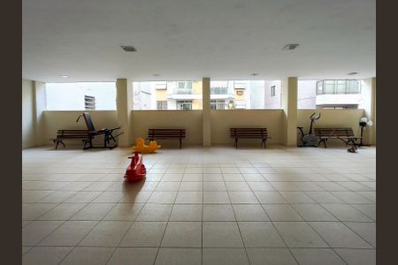 Apartamento para alugar com 81m², 2 quartos e 1 vagaÁrea comum - Playground