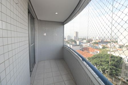 Apartamento à venda com 86m², 2 quartos e 2 vagasVaranda