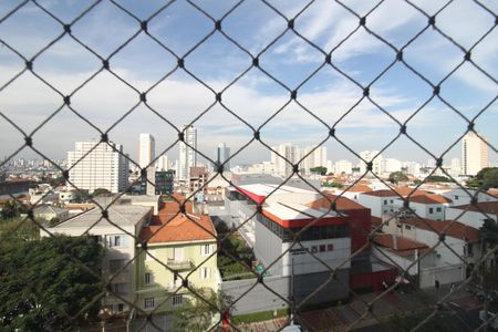 Apartamento à venda com 86m², 2 quartos e 2 vagasVaranda