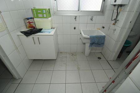 Apartamento à venda com 86m², 2 quartos e 2 vagasÁrea de Serviço