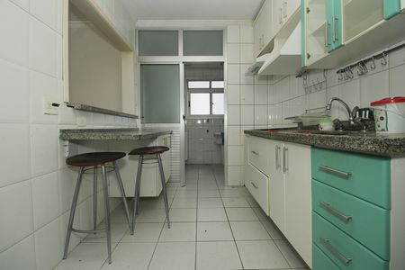 Apartamento à venda com 86m², 2 quartos e 2 vagasCozinha