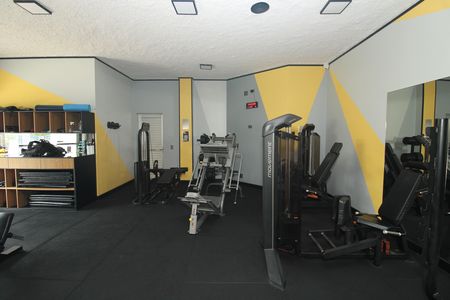 Apartamento à venda com 86m², 2 quartos e 2 vagasÁrea comum - Academia