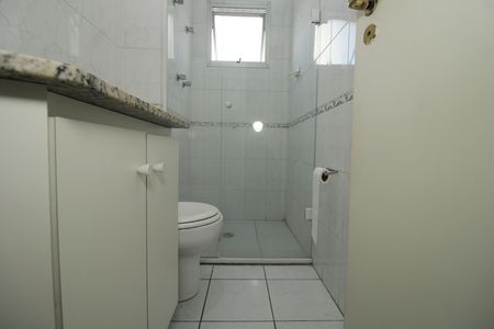 Apartamento à venda com 86m², 2 quartos e 2 vagasBanheiro Social