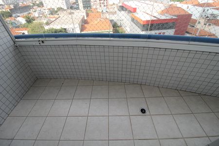 Apartamento à venda com 86m², 2 quartos e 2 vagasVaranda