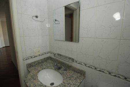 Apartamento à venda com 86m², 2 quartos e 2 vagasBanheiro Social