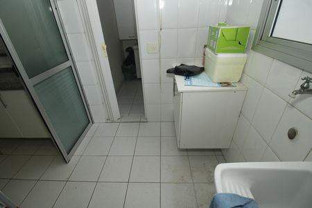 Apartamento à venda com 86m², 2 quartos e 2 vagasÁrea de Serviço