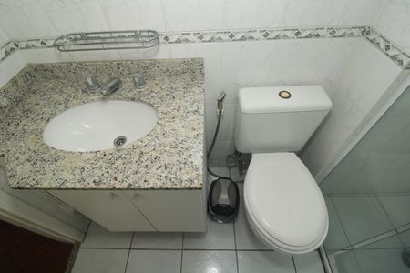 Apartamento à venda com 86m², 2 quartos e 2 vagasBanheiro Social