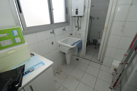 Apartamento à venda com 86m², 2 quartos e 2 vagasÁrea de Serviço