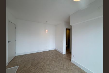 Sala de apartamento à venda com 2 quartos, 45m² em Barra Olímpica, Rio de Janeiro