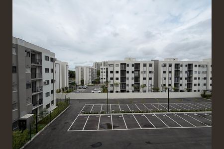 Sala - Varanda  de apartamento à venda com 2 quartos, 45m² em Barra Olímpica, Rio de Janeiro