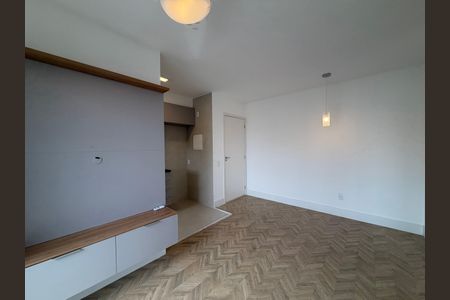 Sala de apartamento à venda com 2 quartos, 45m² em Barra Olímpica, Rio de Janeiro
