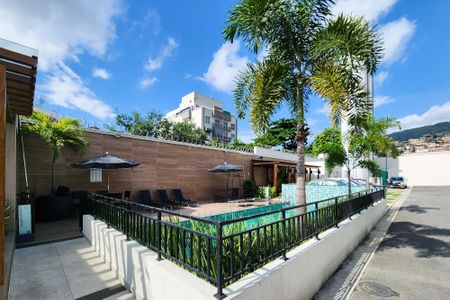 Apartamento para alugar com 45m², 2 quartos e sem vagaÁrea Comum 