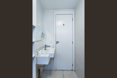 Apartamento para alugar com 45m², 2 quartos e sem vagaBanheiro 