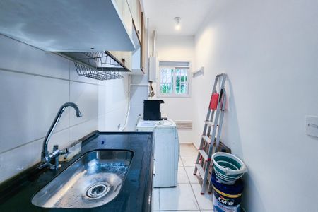 Apartamento para alugar com 45m², 2 quartos e sem vagaCozinha 