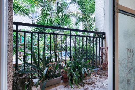 Apartamento para alugar com 45m², 2 quartos e sem vagaVaranda 
