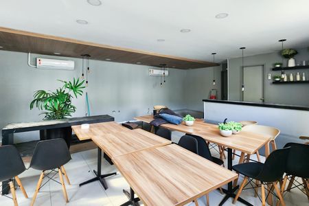Apartamento para alugar com 45m², 2 quartos e sem vagaÁrea Comum 
