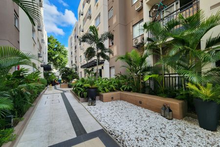 Apartamento para alugar com 45m², 2 quartos e sem vagaÁrea Comum 