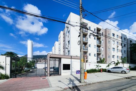 Apartamento para alugar com 45m², 2 quartos e sem vagaFachada do Condomínio 