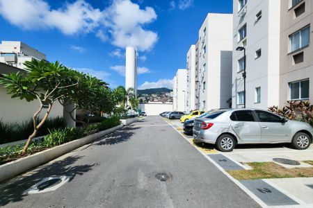 Apartamento para alugar com 45m², 2 quartos e sem vagaÁrea Comum 
