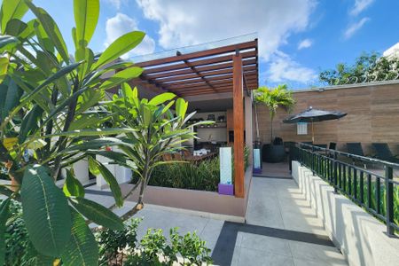 Apartamento para alugar com 45m², 2 quartos e sem vagaÁrea Comum 