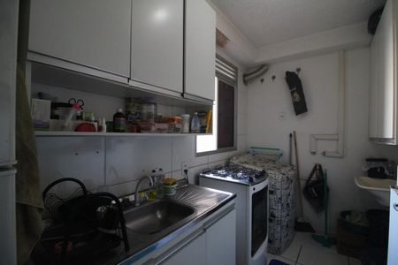 Apartamento para alugar com 43m², 2 quartos e 1 vagaCozinha