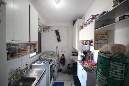 Apartamento para alugar com 43m², 2 quartos e 1 vagaCozinha