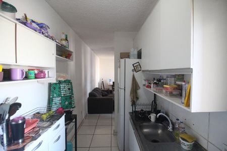 Apartamento para alugar com 43m², 2 quartos e 1 vagaCozinha